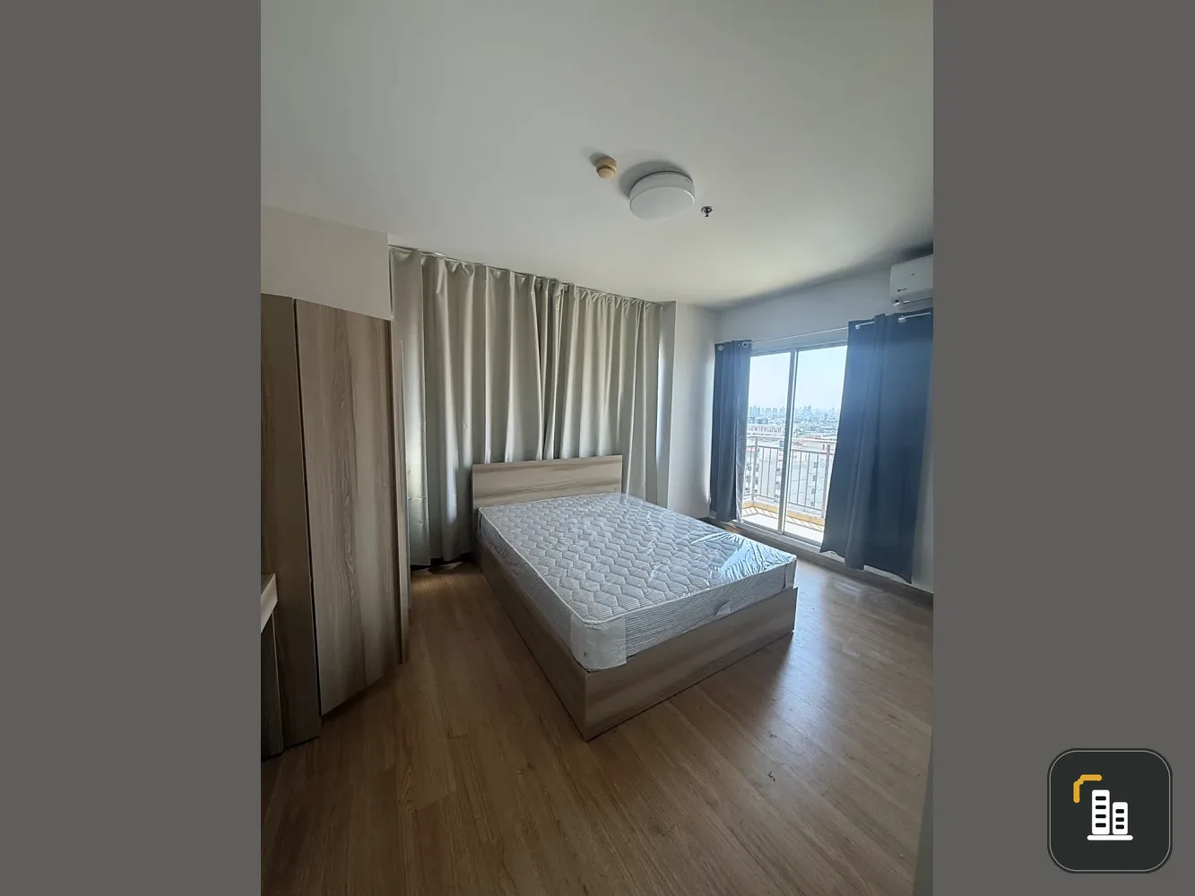 Condo for Rent at Supalai Veranda Rattanathibet