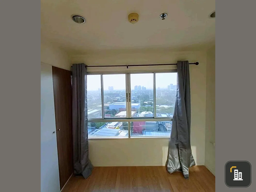 Selling Lumpini Ville Lasalle-Barring, unfurnished unit, high floor, great ventilation. Book now, don't miss out!!!