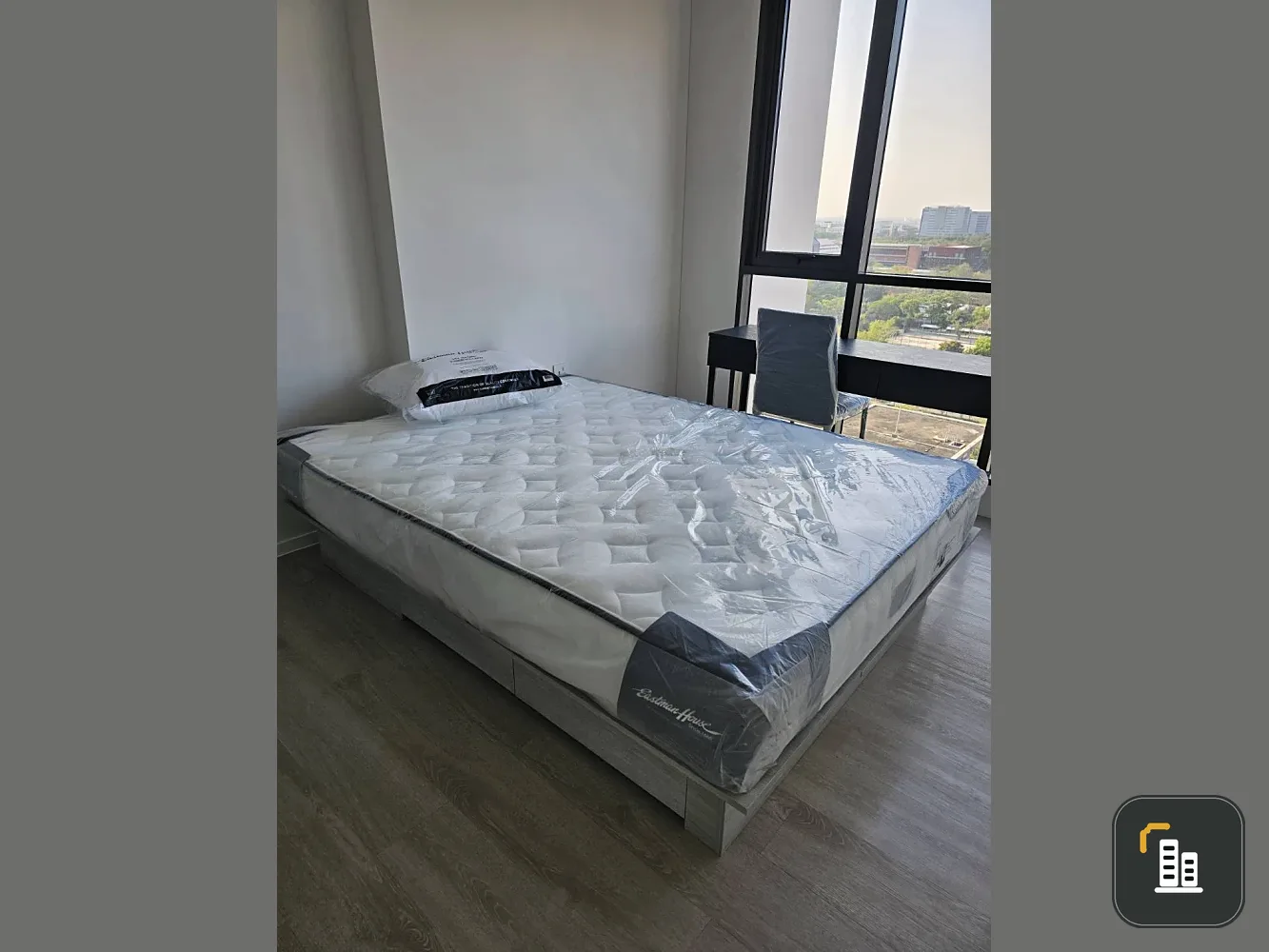 Selling Modiz Launch Rangsit, corner unit, prime location, fully furnished. Book now! Limited time offer.