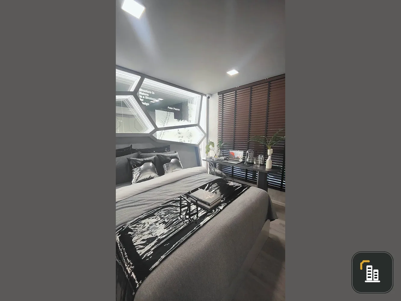 Selling down payment for a unit at Quelon, 5th floor. A great project in a desirable location. Book now! Don't miss out! Act fast!