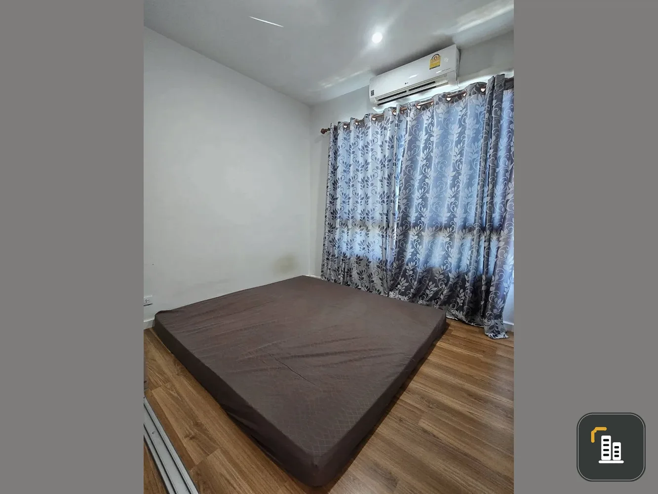 Selling V Condo Ladkrabang, 5th floor unit. Fully furnished with all amenities. Don't miss out!