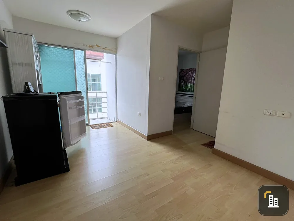 Smart Condo Rama 2 for sale. Ready to move in. Low floor, spacious and airy. Book now!