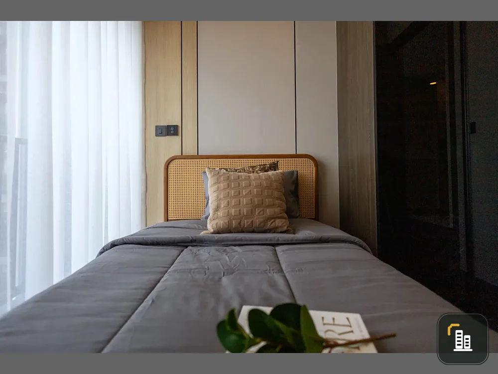 For rent: Park Origin Thonglor, 25th floor. Nice, fully furnished unit. Book now!