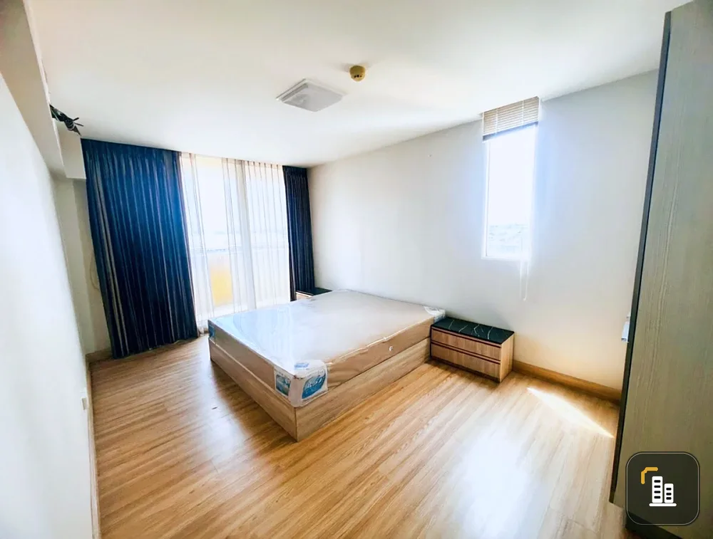 M Society Condominium for rent, 18th floor, unobstructed view, fully furnished, very livable. Book now!