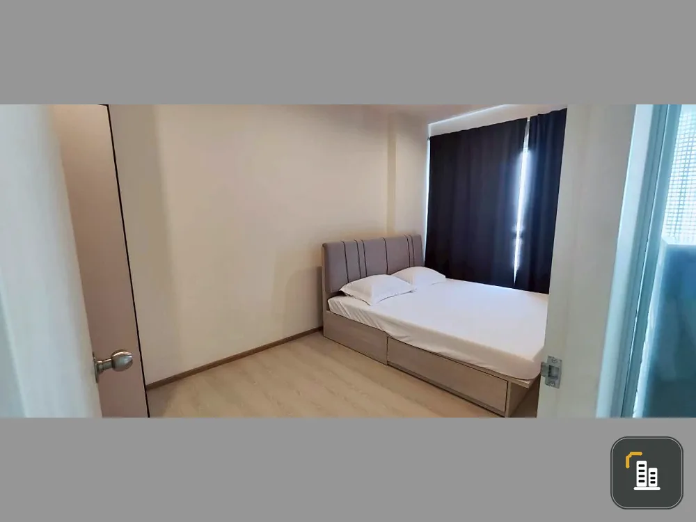 For rent: Niche Mono Sukhumvit-Puchao, 1 bedroom, 1 bathroom. Prime location, fully furnished. You can't miss this!