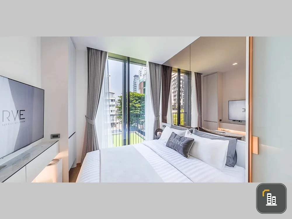 Condo for rent, Noble BE33 | Fully furnished