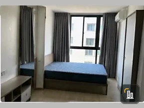 Condo for rent at NUE CORE KHU KHOT STATION. Ready to move in, fully furnished. Book now!