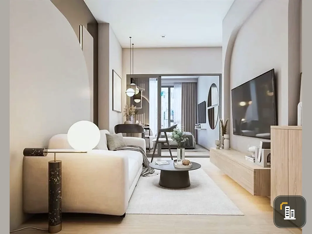 Selling a reservation for Terra Residence Phase 2, 1 bedroom, 1 bathroom, 28th floor. High floor with amazing view. Great price! Book now!
