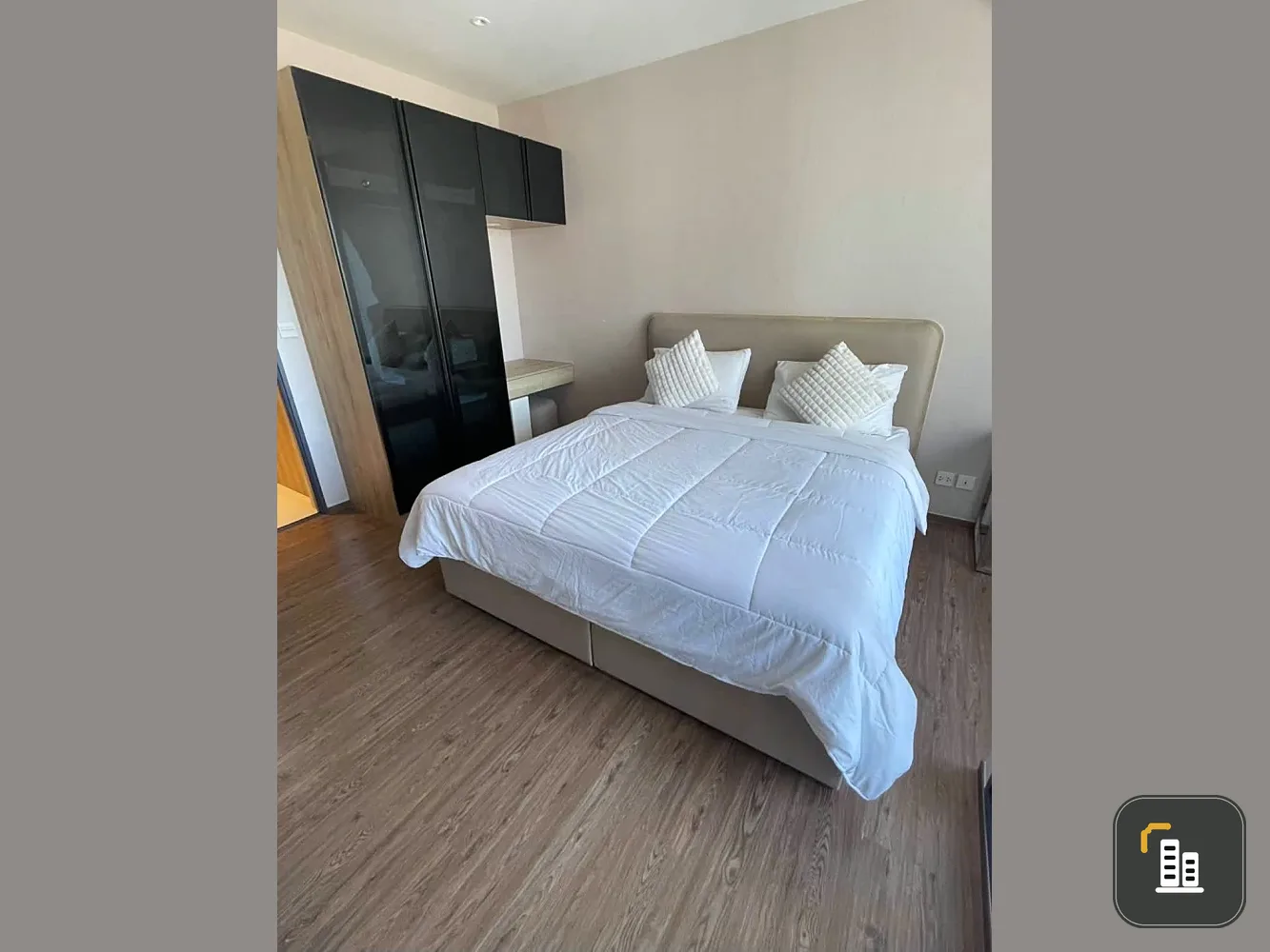 Condo for rent, Once Pattaya. Nice room, fully furnished, high floor. Book now!