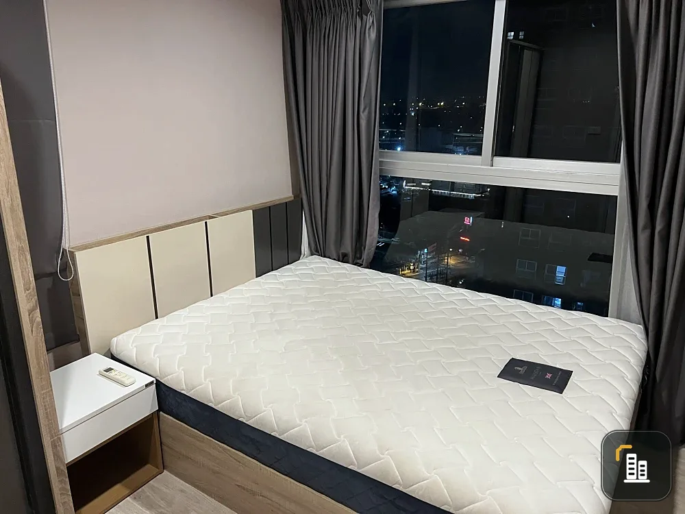 Plum Condo Ramkhamhaeng Station for rent. Spacious and comfortable rooms. Just bring your belongings and move in! Book now before it's too late!!!