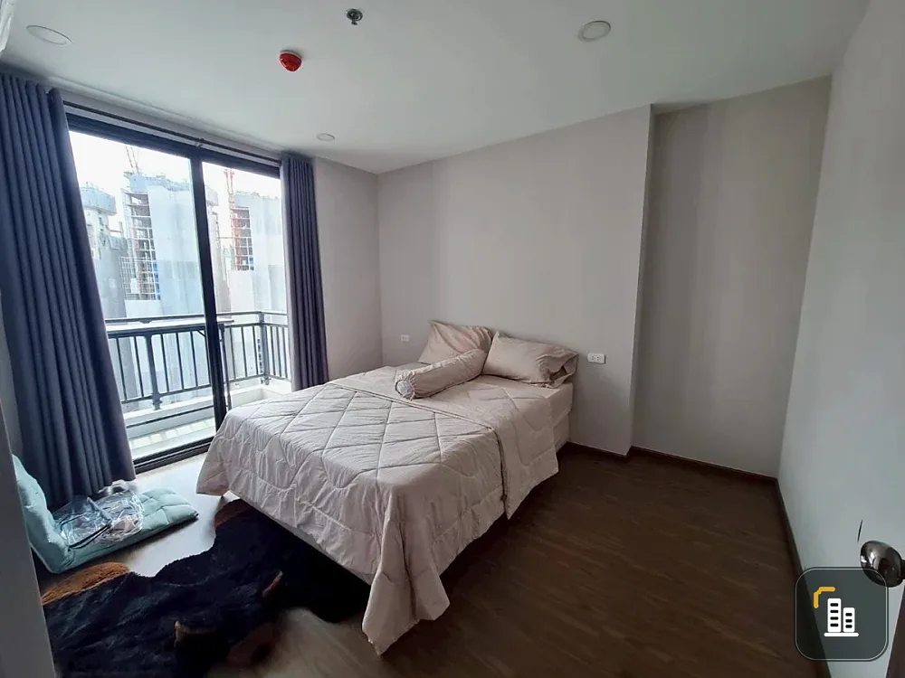 For rent: Artisan Ratchada. Beautifully furnished room, ready to move in. Book now! (Quickly!)