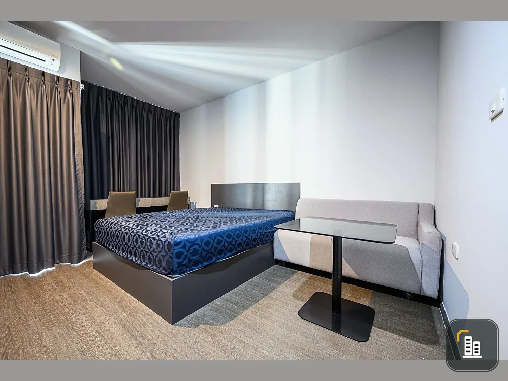 Selling IDEO Phahol-Jatujak, 31st floor, city view, fully furnished, ready to move in. Book now! Don't miss out!