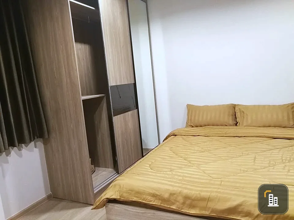 For rent: The Exclusive Hideaway Sukhumvit 71. Large room! 56 sq.m. Fully furnished with appliances. Ready to move in.