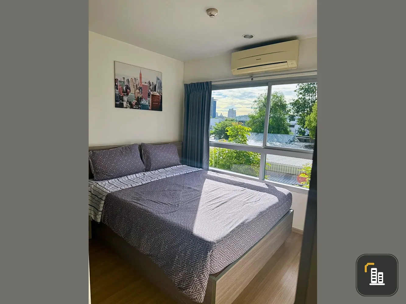 Condo for rent at The Grass Pattaya. Ready to move in, fully furnished. Book now!