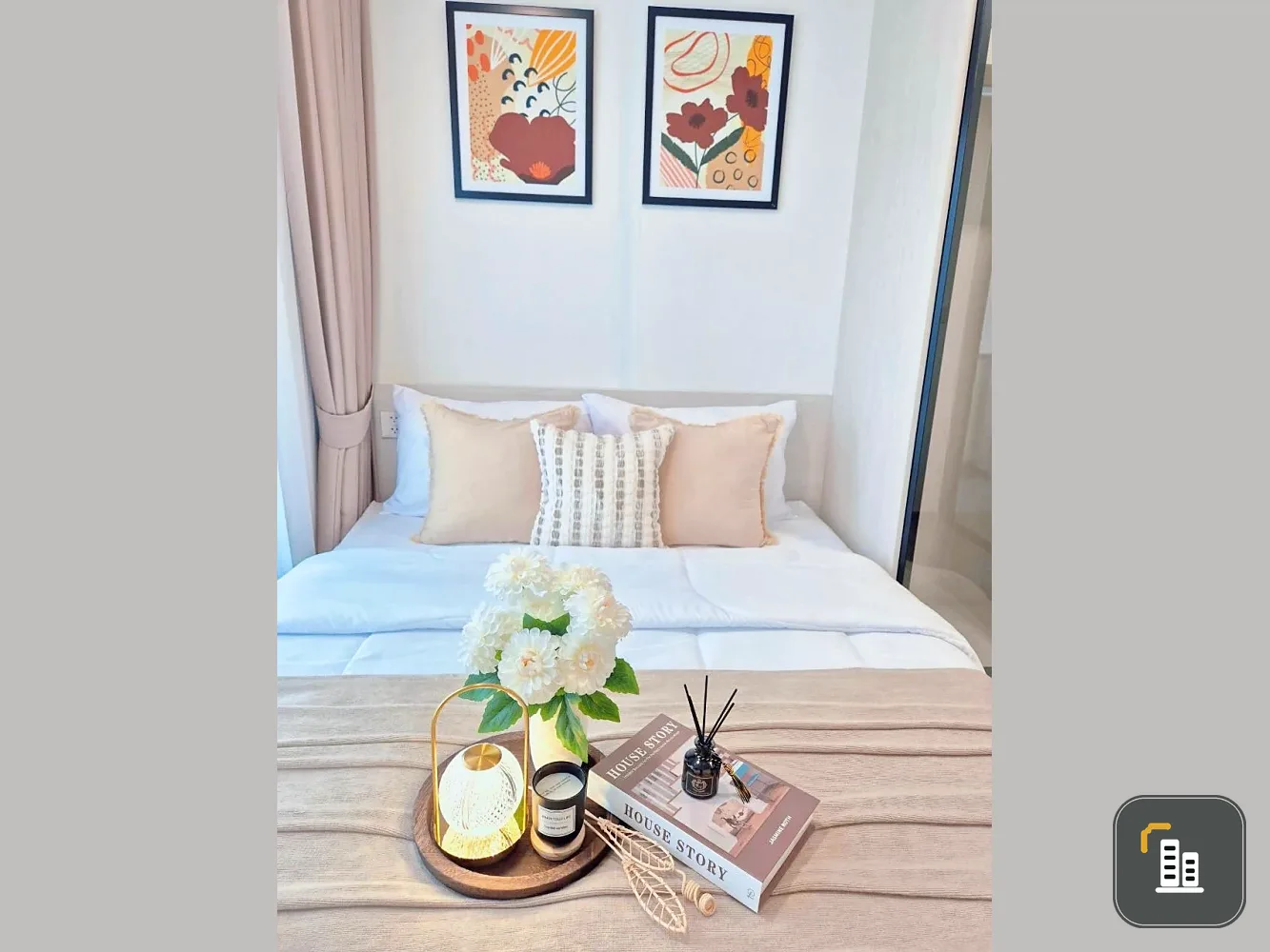 Kave Wonderland condo for rent. Beautifully decorated room with a coordinated color scheme and fully furnished. Enjoy amazing amenities. Book now!
