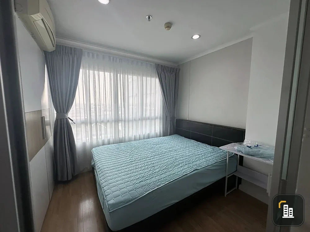 For sale or rent: Lumpini Ville Ratburana-Riverview. Well-partitioned rooms with separate zones. Great price! Book now!
