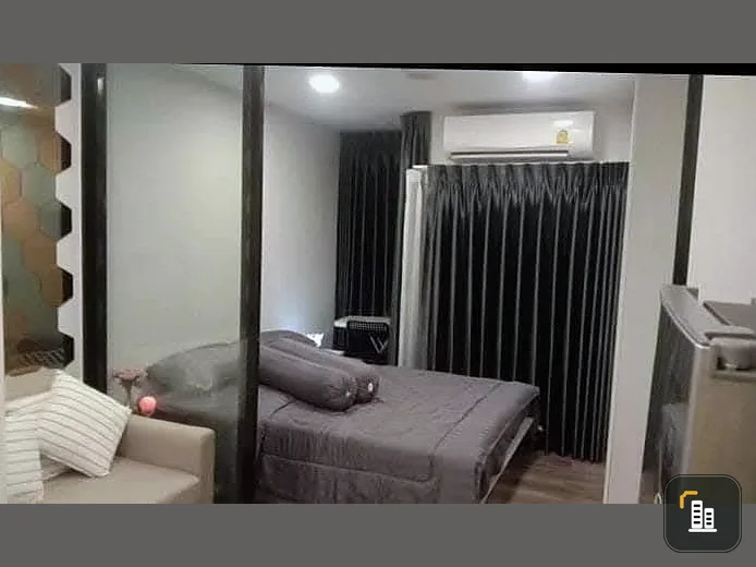 Urgent sale! Atmoz Chaengwattana, 1 bedroom, 1 bathroom, 5th floor, pool view. Special price! Buy now!