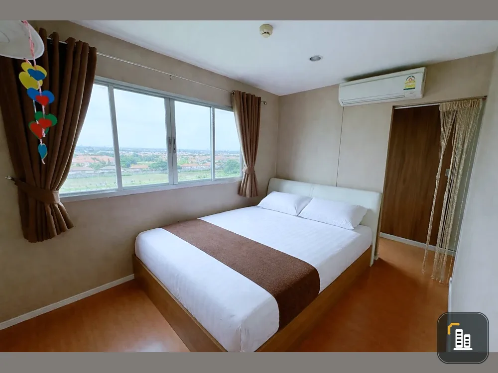 For rent: Lumpini Mega City, high floor unit, spacious and comfortable. Book now, don't miss out!!!