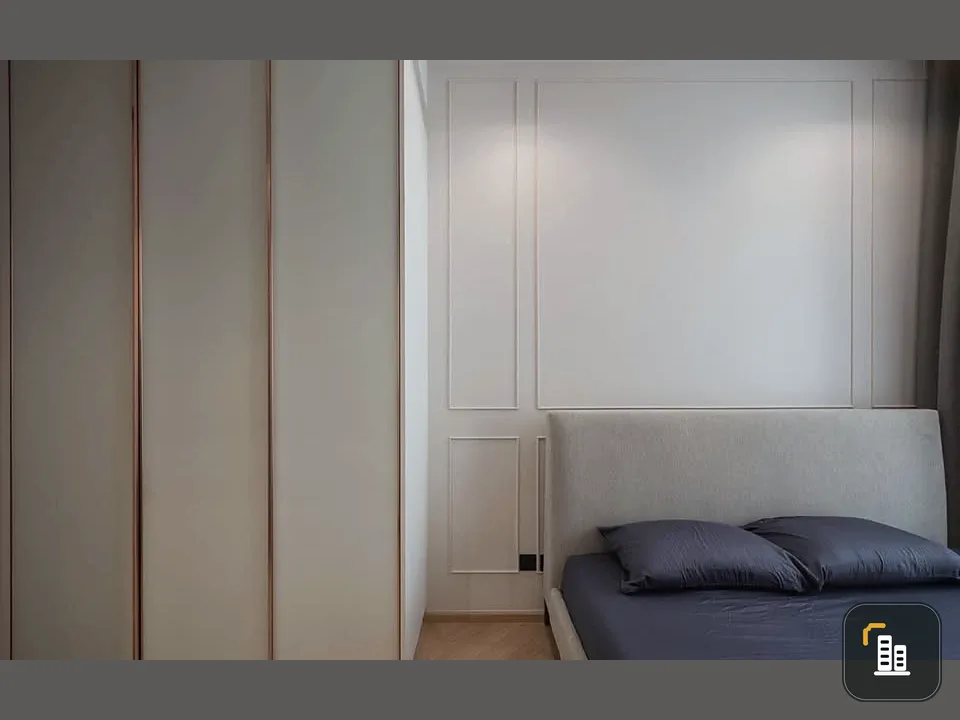 For rent: Noble BE 19, very high floor, great view, no obstructing buildings, fully furnished. Book now!