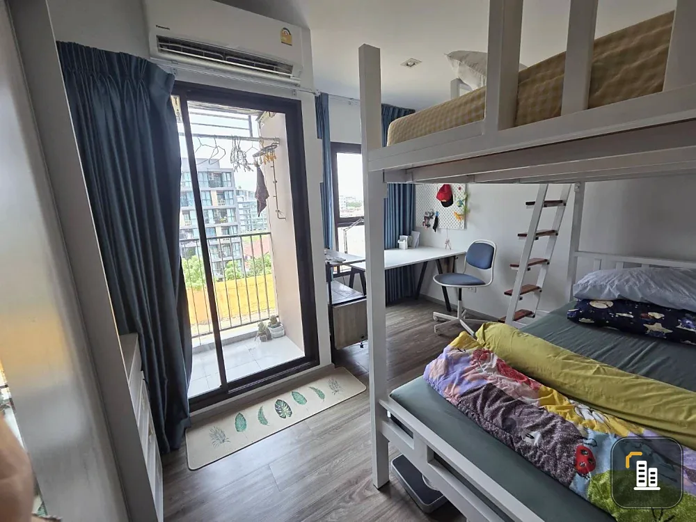 Urgent Sale! Condo Richpark Terminal Phaholyothin 59
