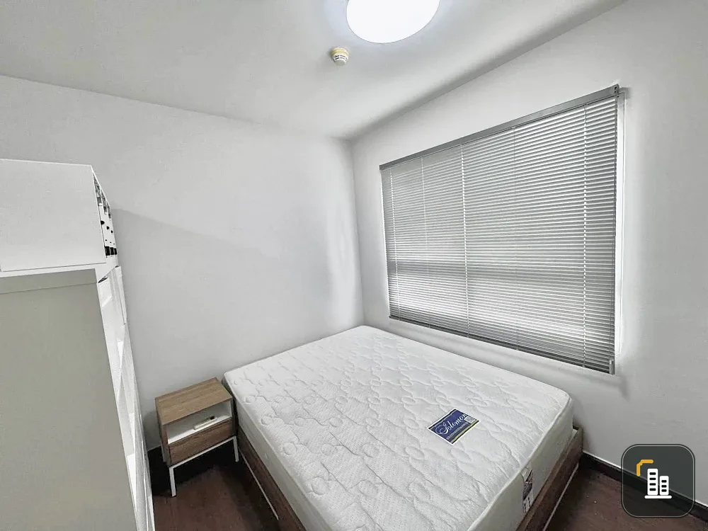For sale: The Trust Condo Amata - Chonburi, 8th floor, next to Ninja Market, Amata, Chonburi. Fully furnished. Book now!