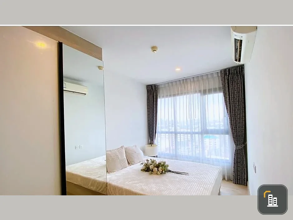 For sale: Knightsbridge Tiwanon, 1-bedroom unit. Beautiful unit, immaculate condition, fully furnished. Book now!