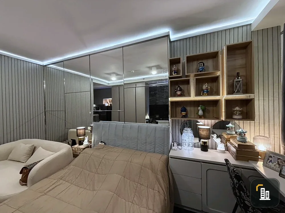 For sale/rent: Ideo Sukhumvit 93, a lovely unit with complete furniture. Just bring your belongings and move in! Book now, don't miss out!!!