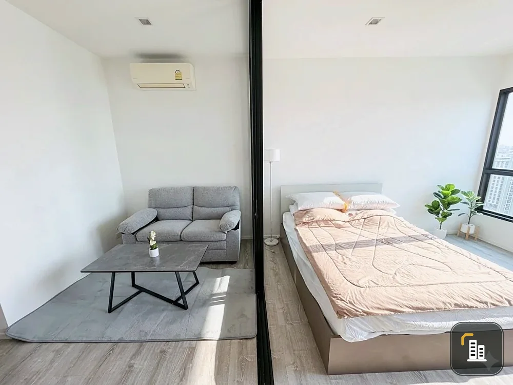 Selling a ready-to-move-in Knightsbridge Sky River Ocean unit. Fully furnished, high floor. Just bring your suitcase!
