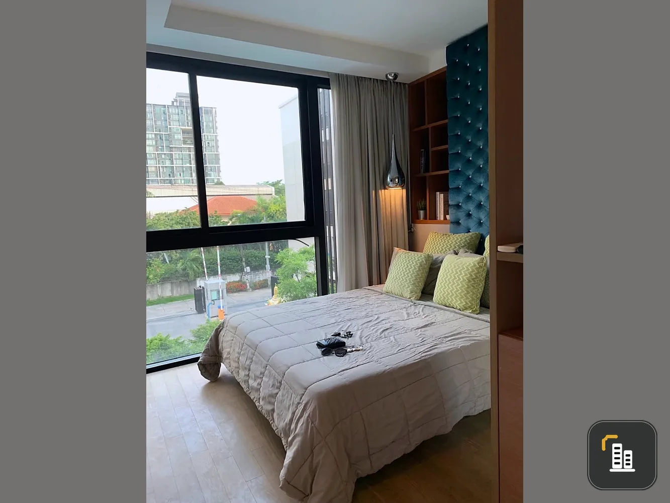 Condo for sale: Abstracts Sukhumvit 66/1, corner unit, 2 bedrooms, 2 bathrooms | Pool view. Don't miss out!