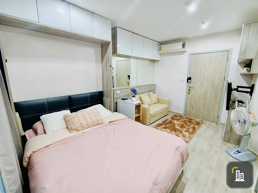 Condo for Rent - Prime Location Next to MRT Ideo Mobi Charan-Interchange
