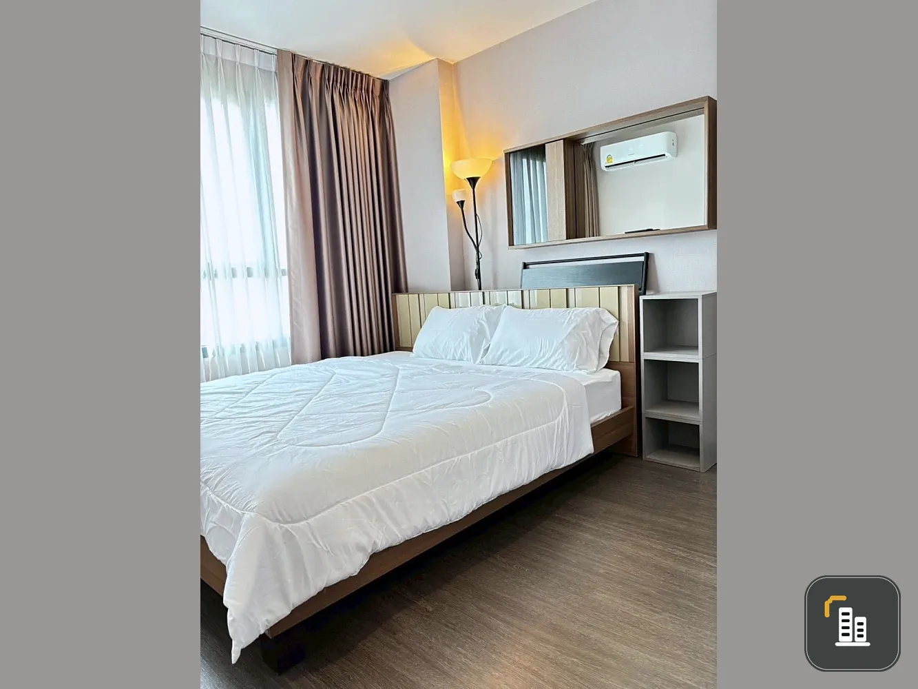 Selling Ideo Sukhumvit 93, just 20 meters from Bang Chak BTS station — a few steps away. Fully furnished. Book now!