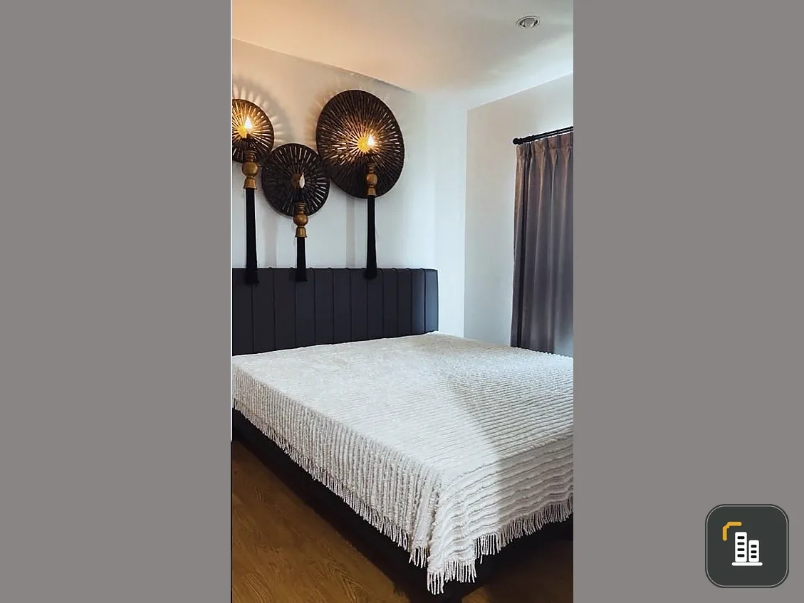 For rent: The Parkland Grand Taksin, spacious room, comfortable. Cool wind all day Ready to move in now.