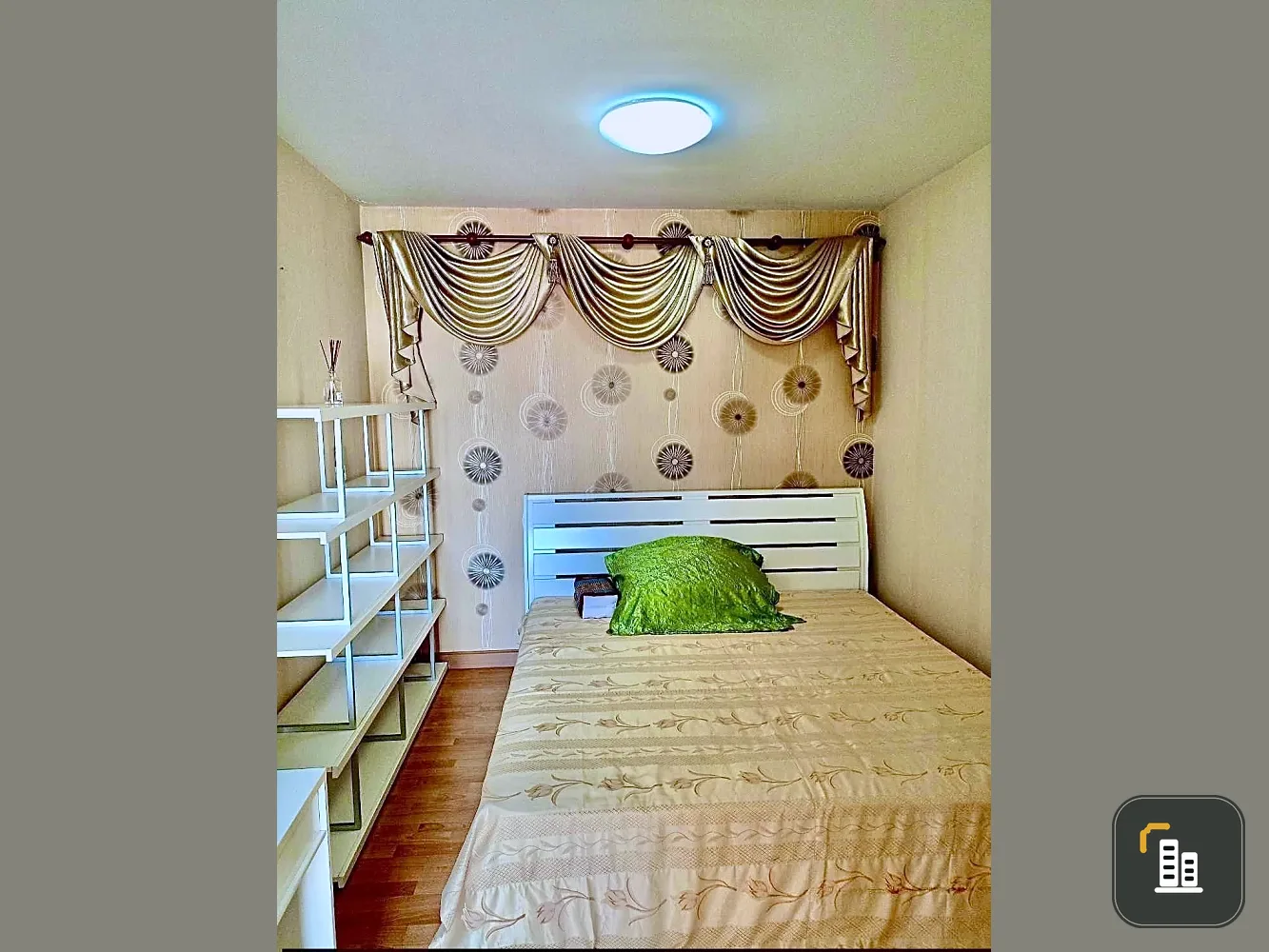 Selling Supalai City Resort Ratchada Huaikwang. Spacious rooms with ample usable space and high-quality wallpaper. Book now!