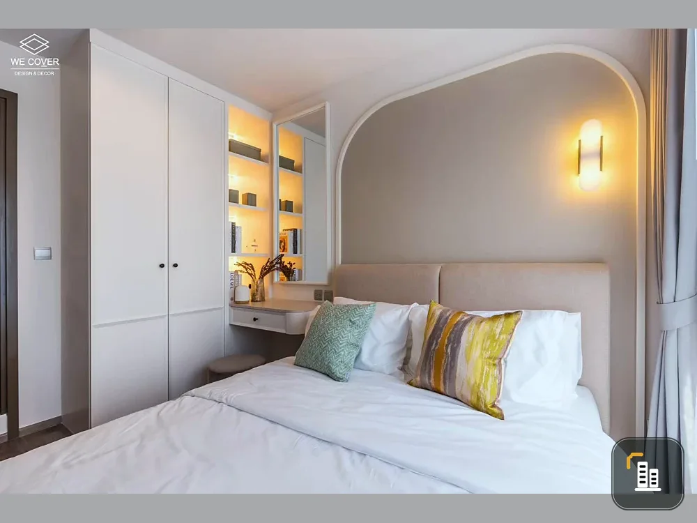 Selling Life Ladprao Valley, a very private corner unit on a high floor with stunning, unobstructed views. Don't miss out!
