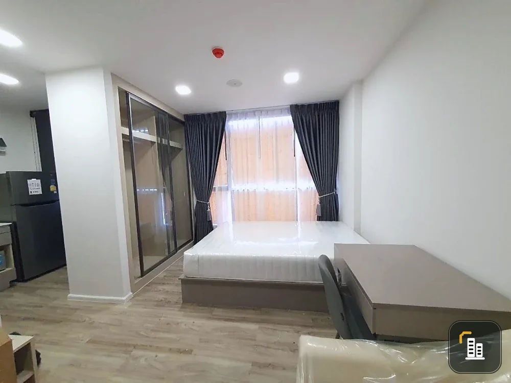 Urgent sale! Kave Salaya Condo, ready to move in, fully furnished with appliances. Amazing price! Book yours today!