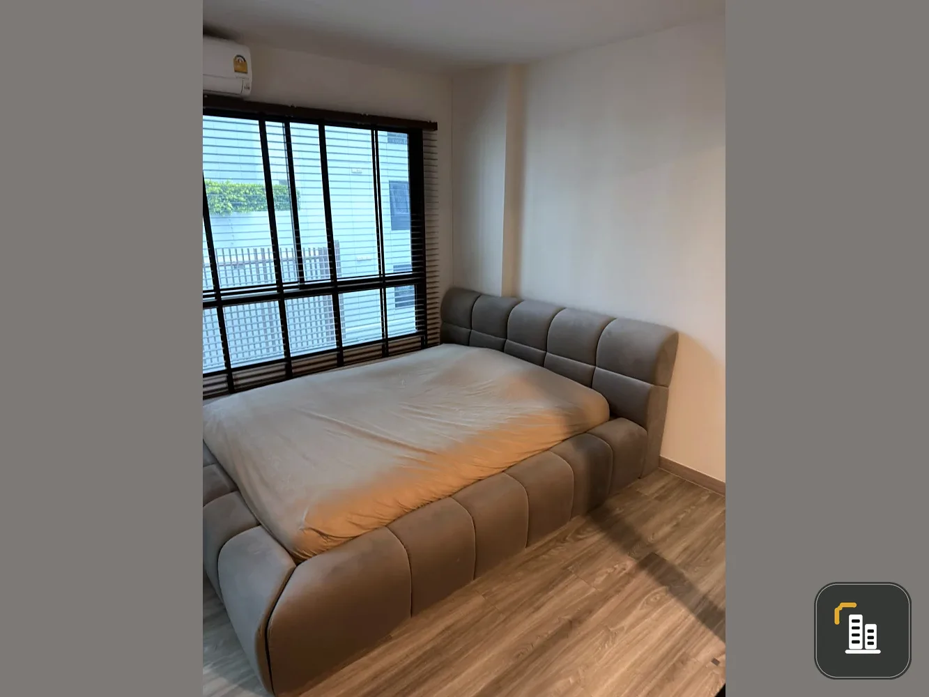 Monte’ RSU apartment for rent. Nice and comfortable, fully furnished with appliances. Just bring your bags and move in!