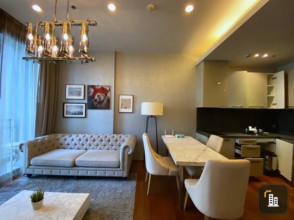 Rent a spacious Quattro by Sansiri condo with ample living space and all the conveniences you need in one place. You shouldn't miss this opportunity!