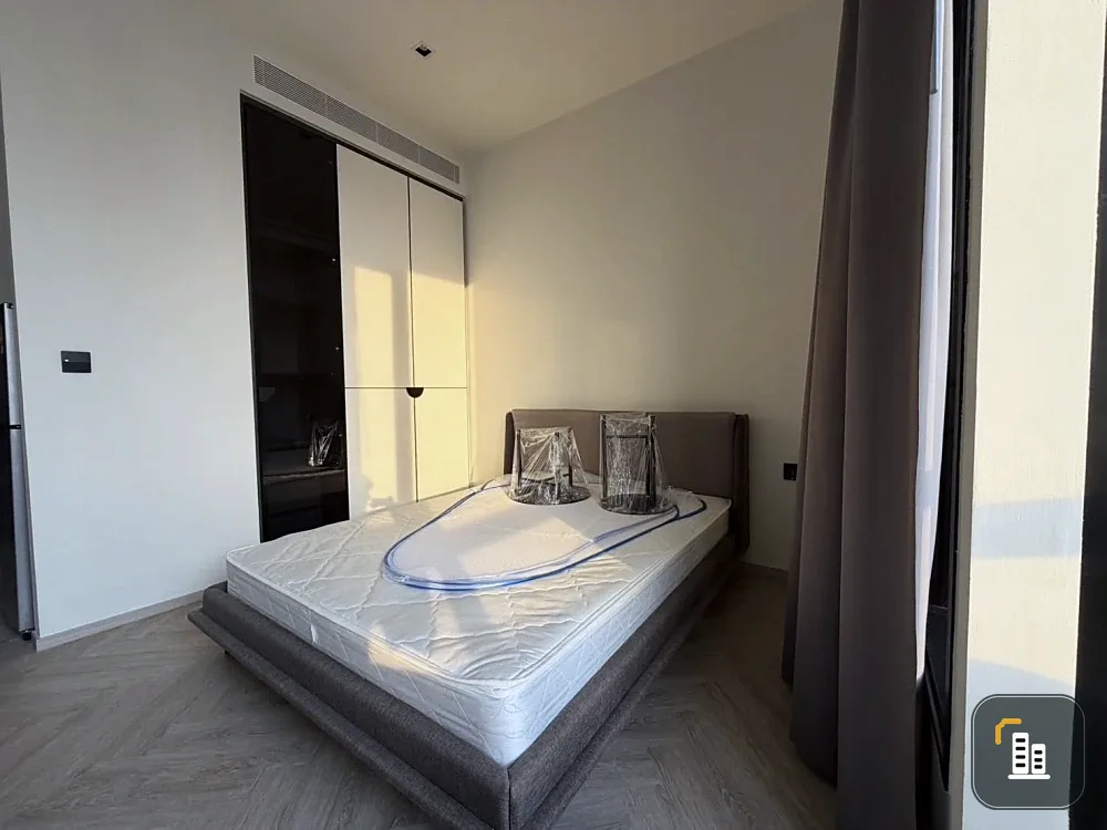 For rent: Chapter Charoennakhon–Riverside. Nice room, fully furnished. Just bring your belongings and move in!
