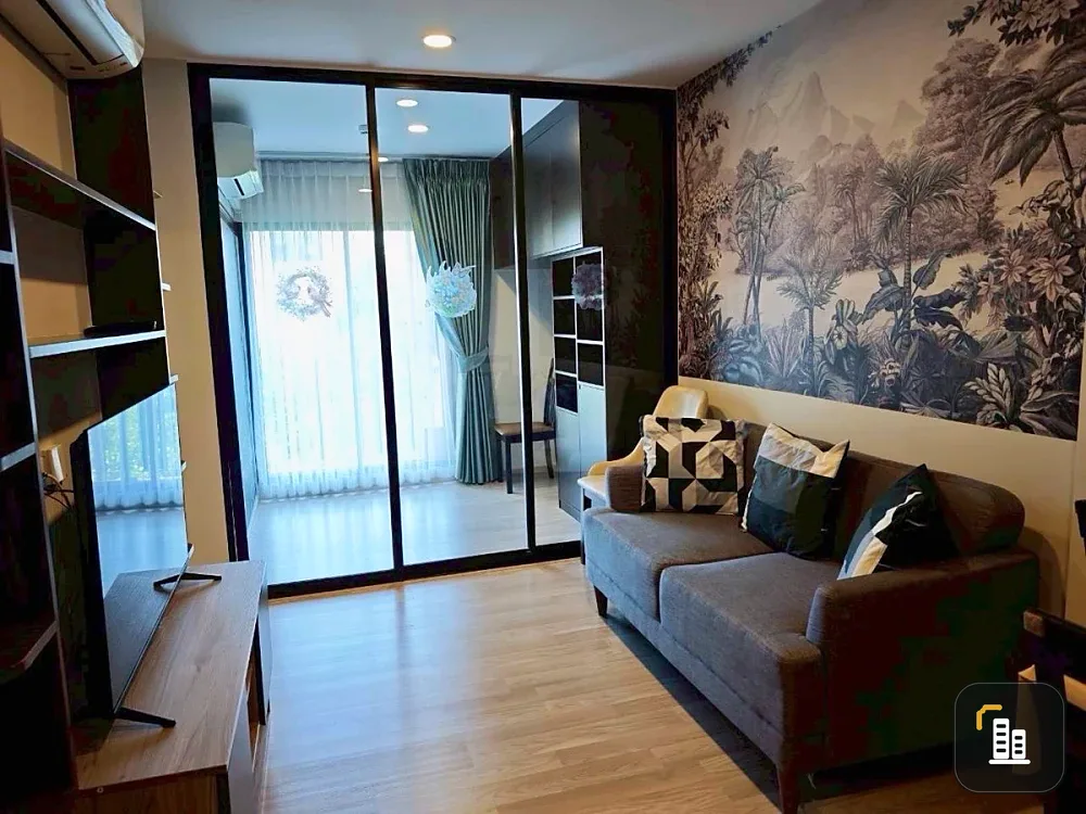 Plum Condo Sukhumvit 97.1 for rent. Nice, fully furnished unit. Book now! Don't miss out!