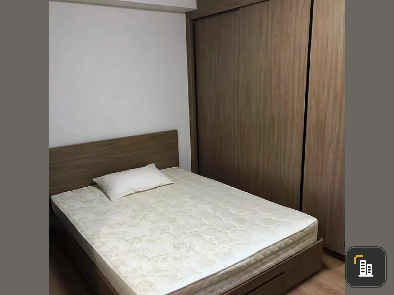 Sale / for rent, Chapter One The Campus Kasen, studio room 23 sq m. Fully furnished, ready to move in.