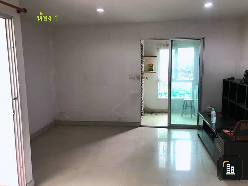 **Sale Condo Regent Home 6 Prachacheun** Fully furnished. Decorated and ready to move in!! Central, great, cheap!