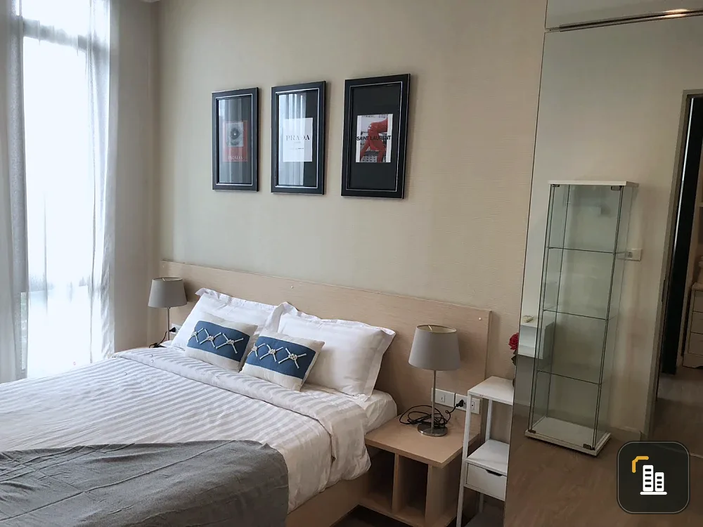 For Sale/Rent: The Capital Ratchaprarop-Vipha Condo