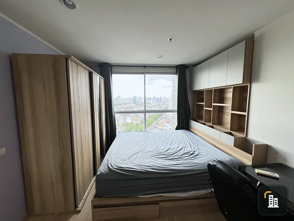 🏠🌃 Condo for Rent: U Delight 2 Bang Sue Station 🏠🌃