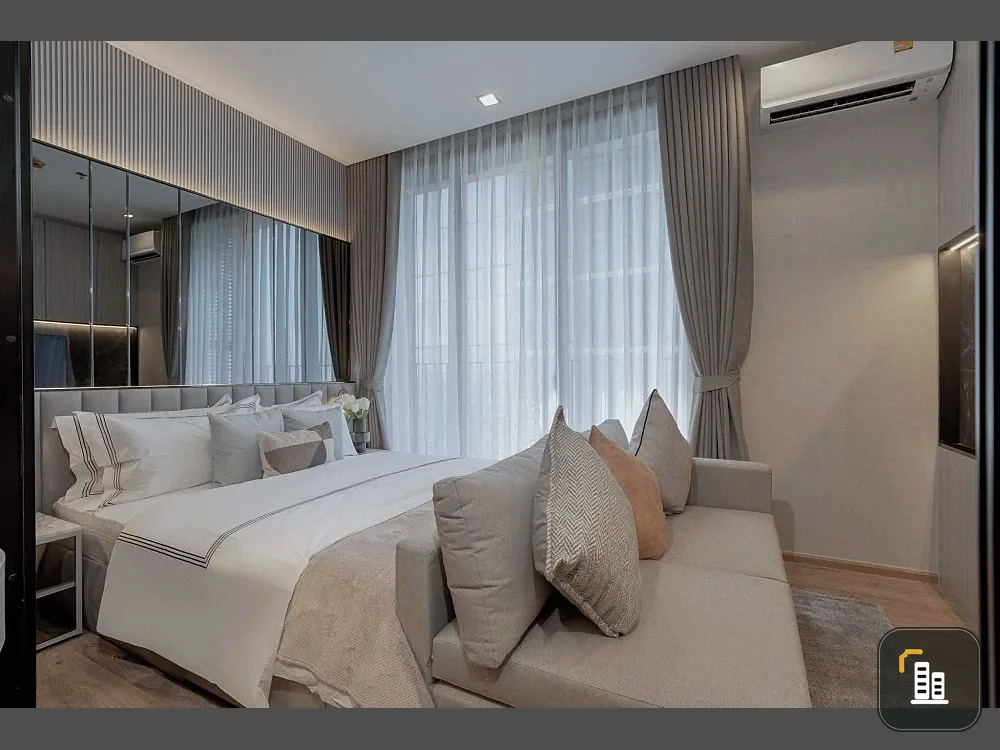 Condo for Rent: Noble Around Ari