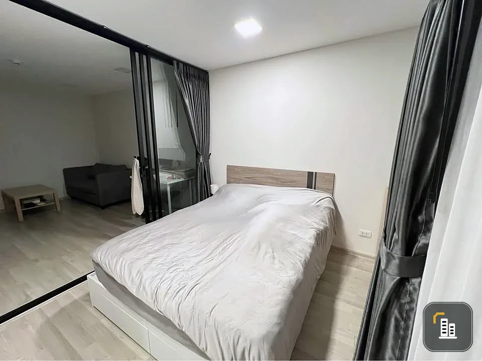 Plum Condo Saphanmai Station for sale. Spacious rooms with ample usable space in a prime location. Comes with complete amenities. Book now!