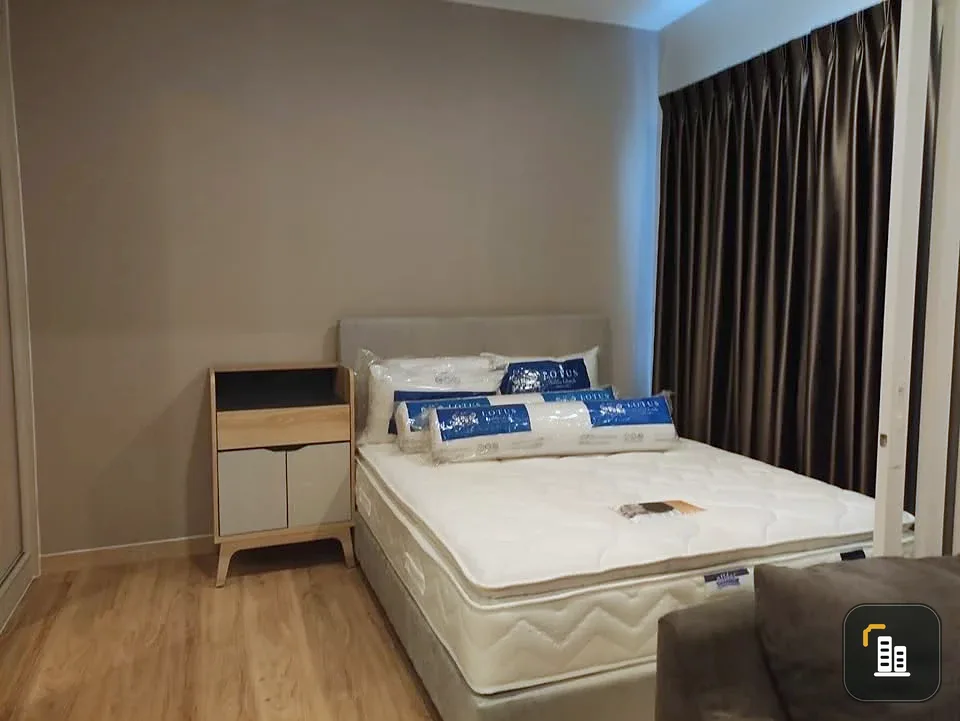Condo for sale: The Zea Sriracha. Ready to move in, high floor, sea view, full amenities. Book now!