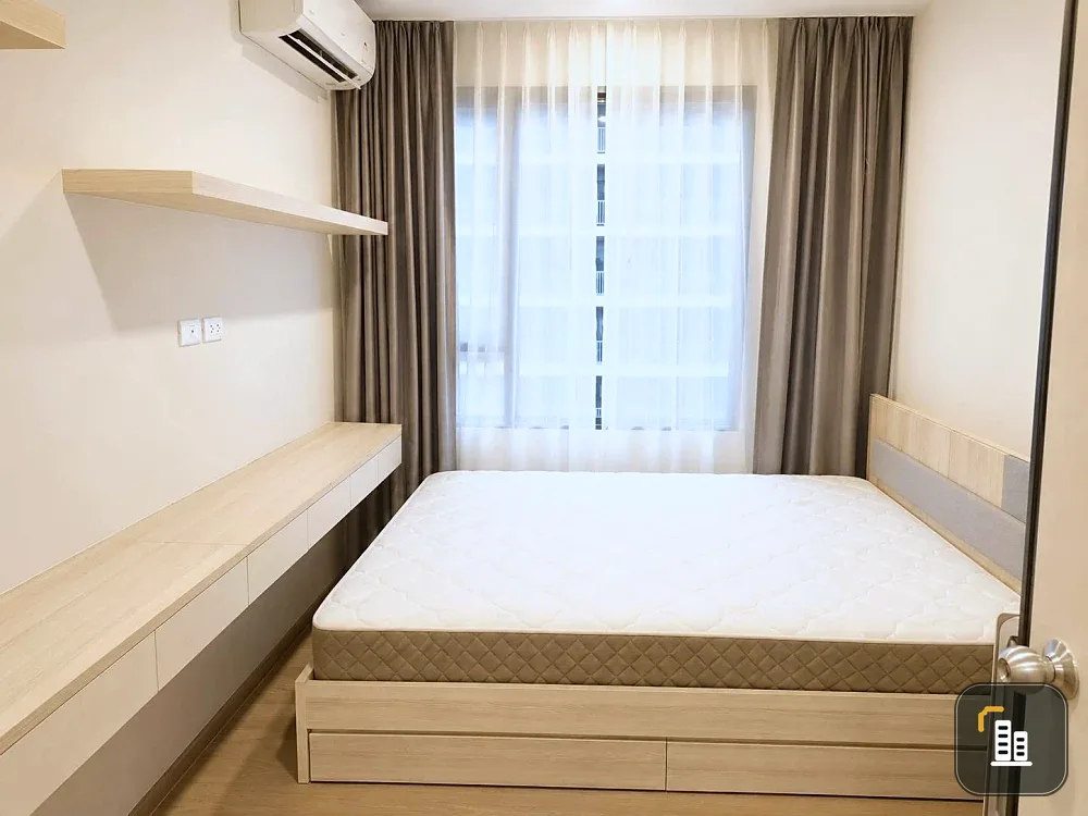Selling Chewathai Pinklao 1 bedroom, 1 bathroom unit. Fully furnished, ready to move in!