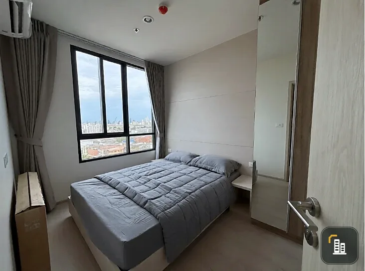 For rent: Nue Noble Fai Chai-Wang Lang. Beautifully furnished room, fully equipped and ready to move in. Just bring your suitcase!