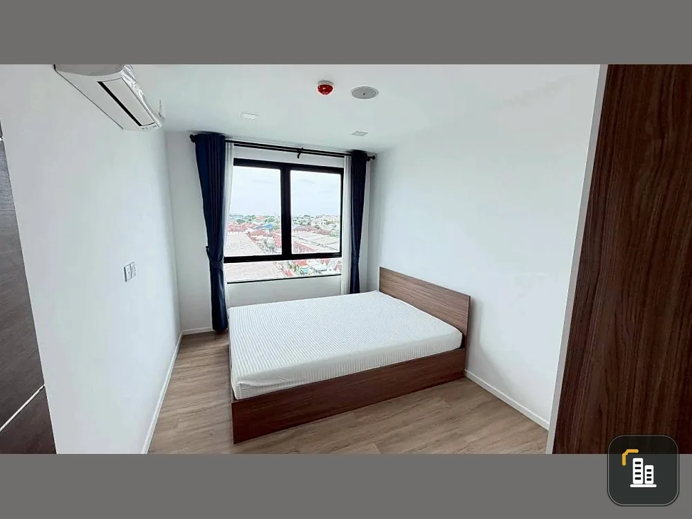 Condo for sale, Moz Ladprao 71. Grandma's unit is ready to move in, fully furnished. Book now!