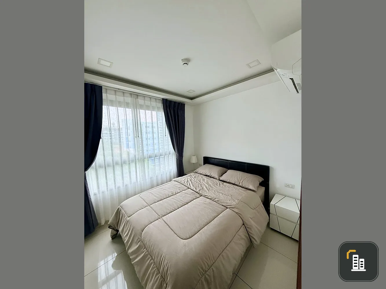 For rent: Arcadia Beach Resort (South Pattaya). This room is fully furnished and ready to move in. Spacious room. Book now!